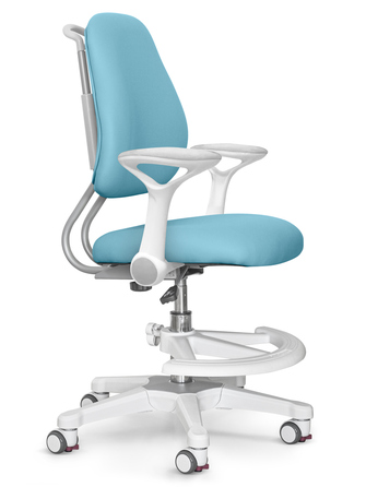 Дитяче крісло ErgoKids Mio Ergo Blue (арт.Y-507 KBL)