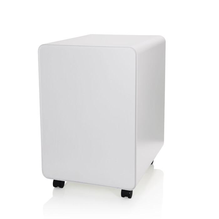 Контейнер на колесах COLOR PLUS I Metall weiß hjh OFFICE