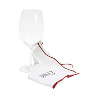 Рушник для полірування келихів Riedel Accessories 50*63 см, білий (5010/07)