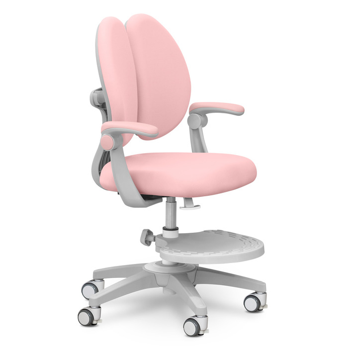Дитяче крісло Mealux Sprint Duo Pink (арт.Y-412 KP)