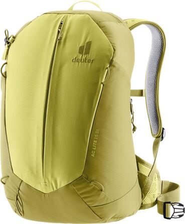 Рюкзак для походів deuter Women's Ac Lite 15 Sl (1 уп) (15 л, Sprout-linden)