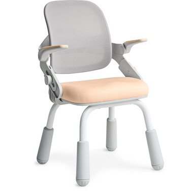 Дитяче крісло Mealux Neo Air Static Peach (арт.Y-306 PG)