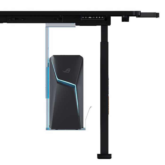 Кріплення ПК для столів Anda Seat