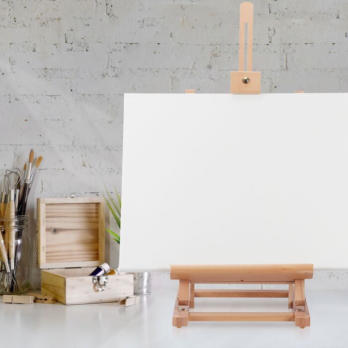 Мольберт Relaxdays XL з бука