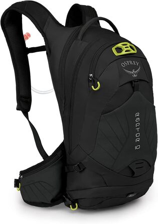 Зволожуючий пакет Osprey Men's Raptor 10 з гідравлікою 2.5 л LT Резервуар One Size Black