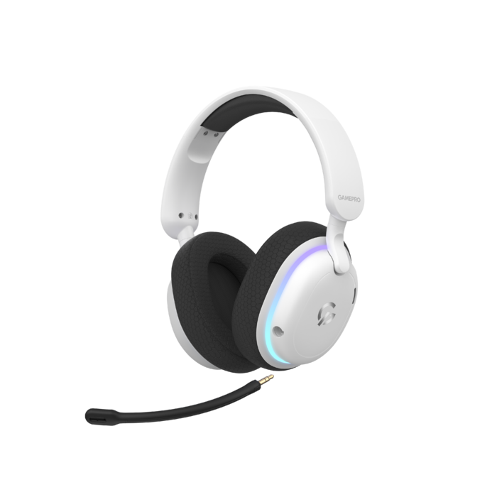 Бездротова ігрова гарнітура GamePro Asgard Bragi (HSW250W)