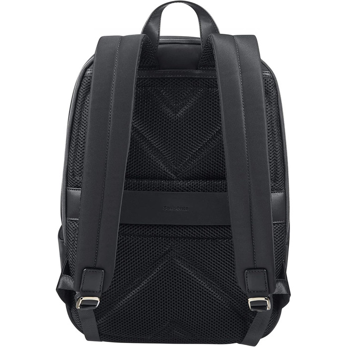 Рюкзак для ноутбука Samsonite Eco Wave, 14.1 дюймів, чорний, 40 см, 13 л, також на 15.6 дюймів (43 см, 19 л)