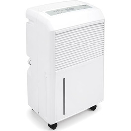 Електричний осушувач повітря TROTEC TTK 90 E, 30 л/доба, для приміщень до 90 м², з автоотключенням