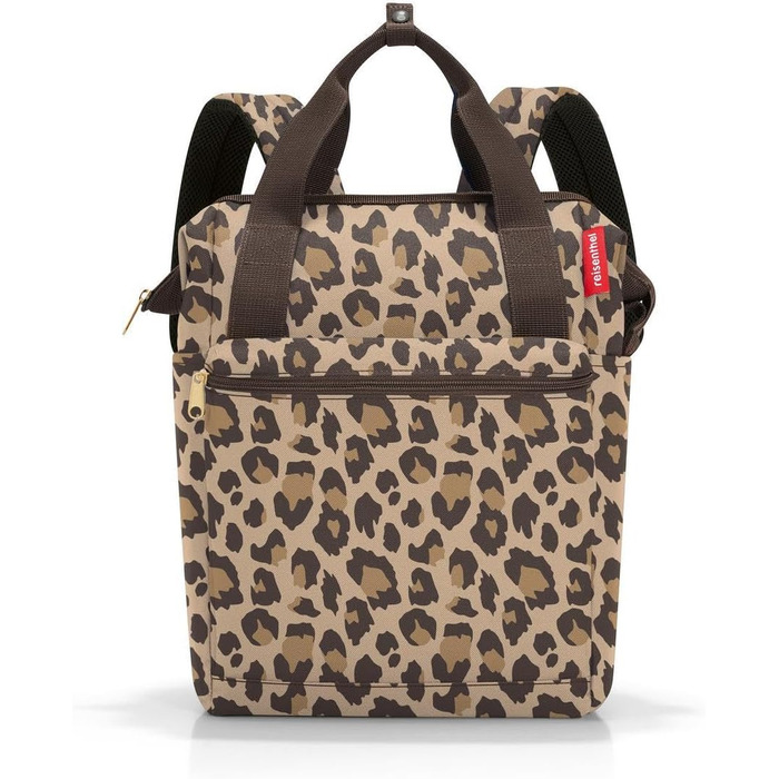 Спортивна сумка Reisenthel Damen Allrounder R Leo Macchiato (1 шт.)