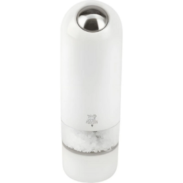 Електромлин для солі Peugeot Alaska 17 см білий (27674)