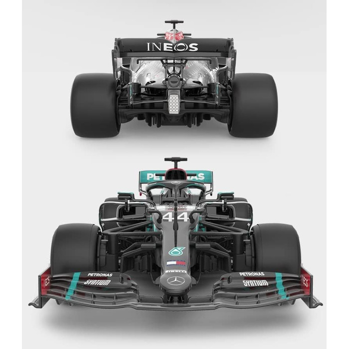 Модель Ferrari F1 F1-75 RC 1:18 (Шарль Леклер/Карлос Сайнс, 2022) - Радіокерований автомобіль