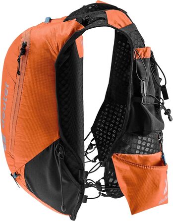 Рюкзак для трейлраннінгу deuter Ascender 7 (7 л, шафран)