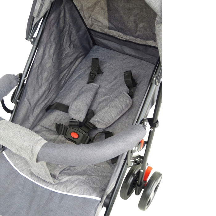 Дитячий прогулянковий візок SCOOT *baby-coo*