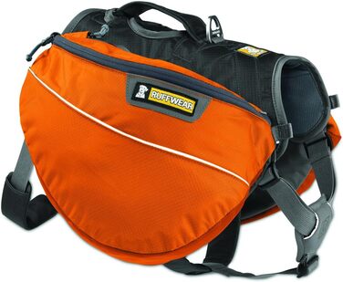 Рюкзак для собак Ruffwear 50101-815S1, багаття (помаранчевий, малий)