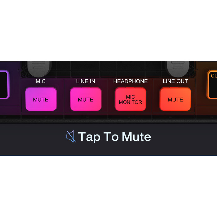 Аудіомікшер SC3 Fifine