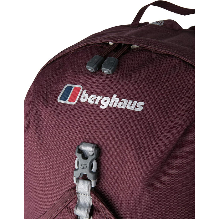 Рюкзак Berghaus Unisex 24/7 25 літрів, зручна посадка, міцна конструкція, рюкзак чоловічий та жіночий (один розмір, Sassafras)