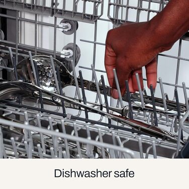 Набір кухонних інструментів All-Clad Profi, нержавіюча сталь, 6 предметів, сріблястий