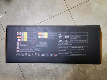 Радіокерований позашляховик Kolegend для хлопчиків, 2 акумулятори, 50 хв, масштаб 1:12, 25 км/год, 2.4 GHz, червоний