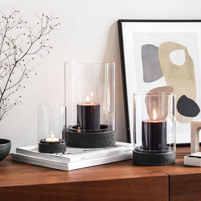 Кавова чашка Villeroy & Boch Manufacture, 2 шт., чорна, преміум-порцелан, для миття в посудомийній машині, мікрохвильова піч