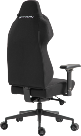 Крісло ігрове GamePro GC925B Fabric Black