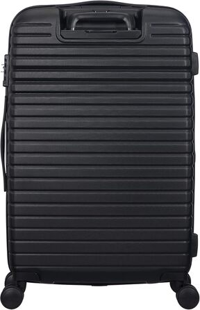 Валіза American Tourister Aero Racer Spinner 68, що розкладається, 68 см, 75.5 л, Jet Black