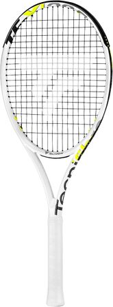 Ракетка Tecnifibre Tf-X1 85 Unstrung 85G Ракетка турнірна біла (1)