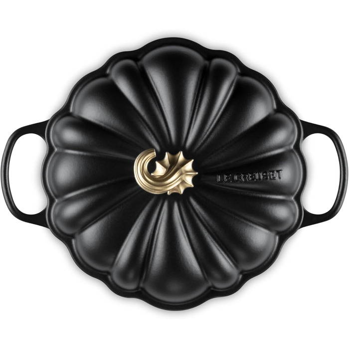 Le Creuset Чавунний горщик для тушкування, 2.75 л, білий (лакриця)