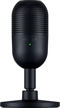 Мікрофон Razer Seiren V3 Mini - компактний USB мікрофон для стрімінгу та запису