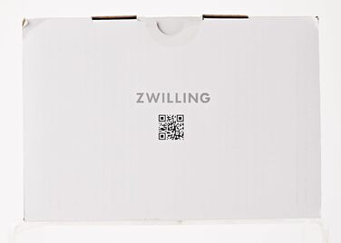 Блендер ZWILLING, смузі-машина, в т.ч. пляшка для води 600 мл, 300 Вт, нержавіюча сталь/чорний