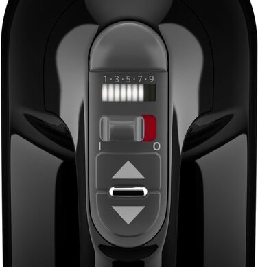 Міксер KitchenAid 5KHM9212ECU срібного кольору (Onix Schwarz)