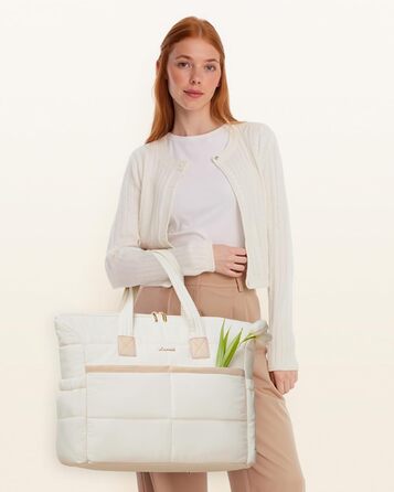 Сумка для ноутбука LOVEVOOK 15.6 дюймів, жіноча, містка, водонепроникна, для роботи, навчання, подорожей