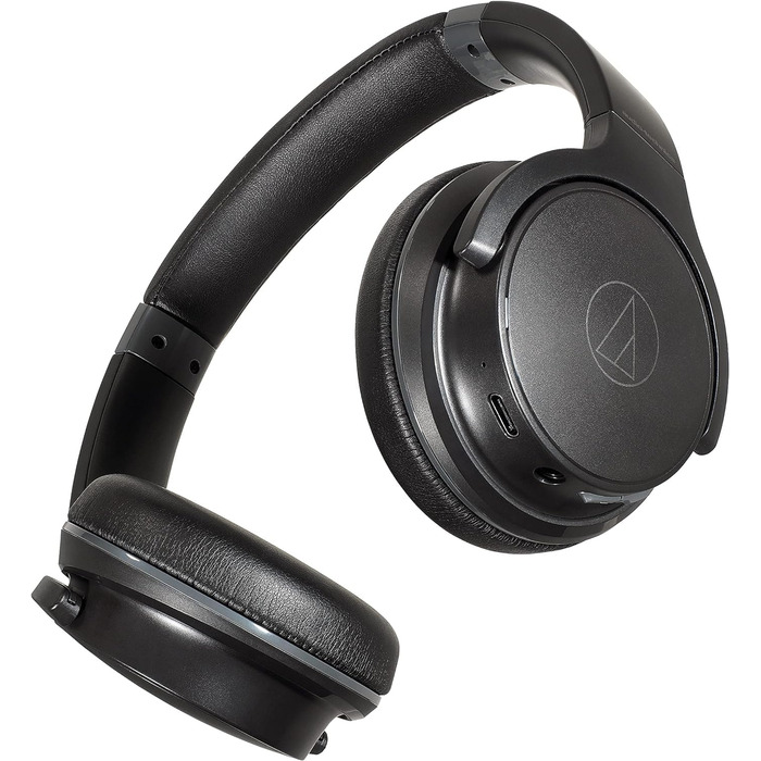 Бездротові навушники Audio-Technica S220BT чорний