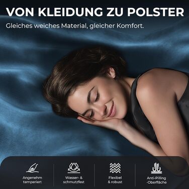 Ігровий крісло Dowinx з масажем попереку, регульованою підголівником, потовщеним сидінням, висувною підніжкою, регульованими підлокітниками, мікрофіброю велюром, нахилом 160°, блакитний колір