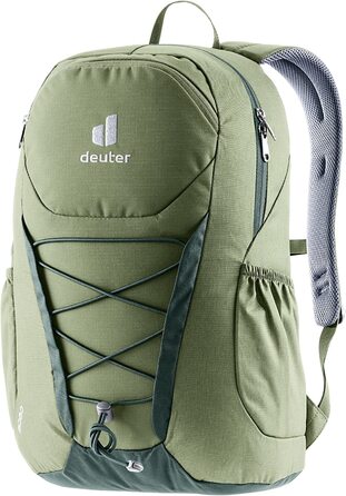Міський рюкзак deuter унісекс Gogo (кольору плюща кольору хакі, 25 л, Одномісний)