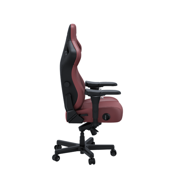 Крісло ігрове Anda Seat Kaiser 4 Maroon Size XL