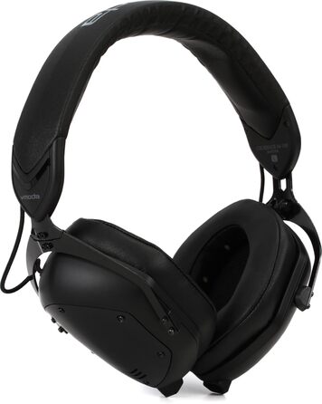 Шумоізоляційні навушники-вкладиші V-MODA Crossfade M-100 Master чорний