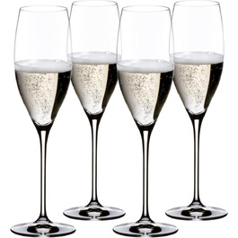 Келих для шампанського, набір з 4 келихів, Vinum Riedel