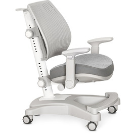 Крісло Mealux Softback Grey (арт.Y-1040 G)