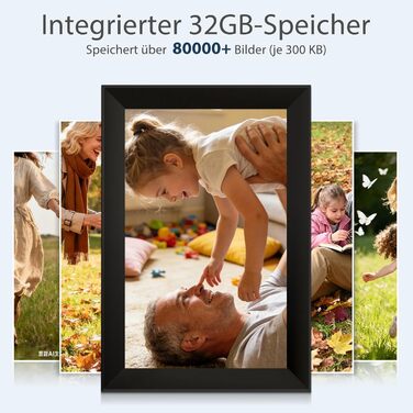 Цифрова фоторамка Frameo 10.1