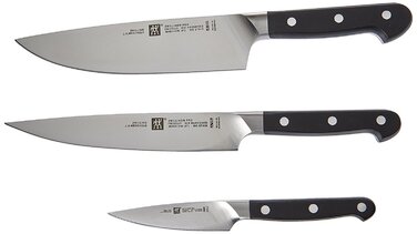 Набір ножів Pro Zwilling із 3 предметів
