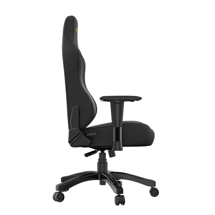 Крісло ігрове Anda Seat Phantom 3 Black/Gold Size L