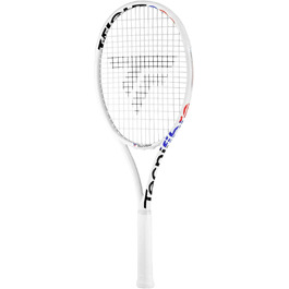 Ракетка турнірна ракетка Tecnifibre Tfight 300 Isoflex Unstrung 300 г біла - G2