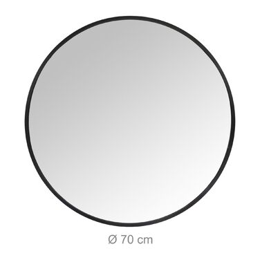 Дзеркало Relaxdays кругле