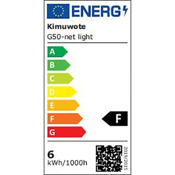 Мережа зовнішнього освітлення 3x2m, 200 LED Warm White, з пультом дистанційного керування та таймером, IP45, 8 режимів для саду та кімнати