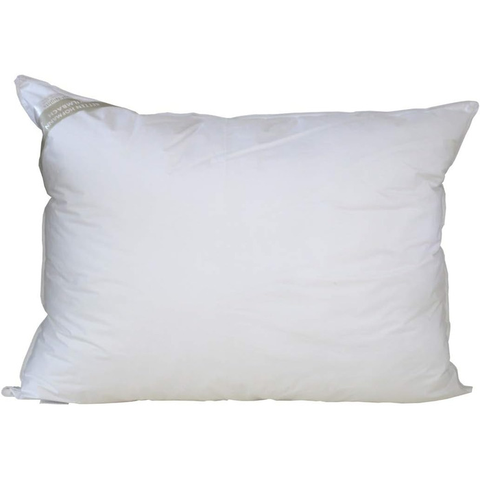 И Hofmanns Basic Allergy Pillow Pad 70x90 см для прання 1000 г, 2 шт.