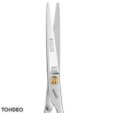 Перукарські ножиці TONDEO Ножиці для волосся ATELIER Classic 5.5 в класичному дизайні ручки