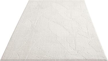 Килимок для ванної кімнати Taracarpet з антиковзаючою поверхнею, зелений, 80x150 см