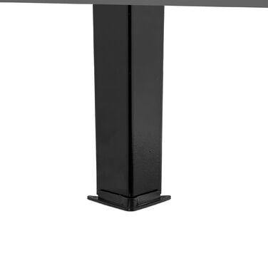 Relaxdays Металевий Підвищений Грядок