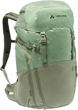 Рюкзаки VAUDE жіночі Skomer Tour 36 30-39л (1 упаковка) (один розмір, верба зелена)