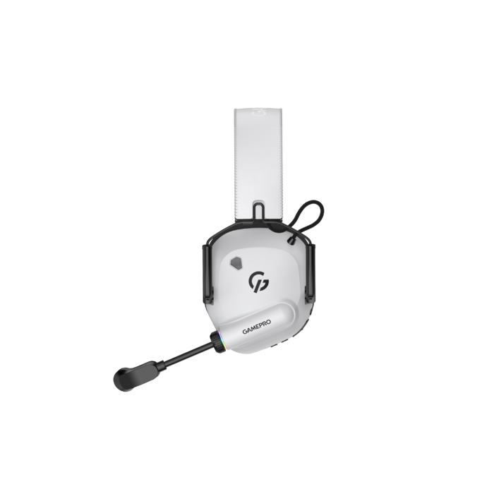 Бездротова ігрова гарнітура Gamepro Genesis Mercury Pro (HSW120W) 3-Mode